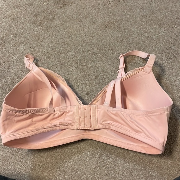 Aerie soft pink Bra/Bralette - Picture 2 of 2